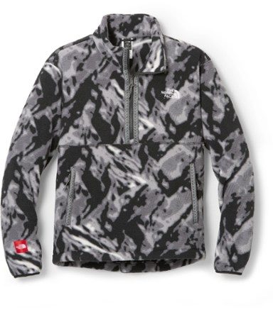 The North Face Men's Fleeski Quarter-Zip Pullover