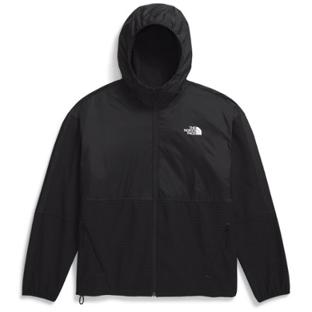 The North Face Tekware Grid Hybrid Full-Zip Jacket - Men's