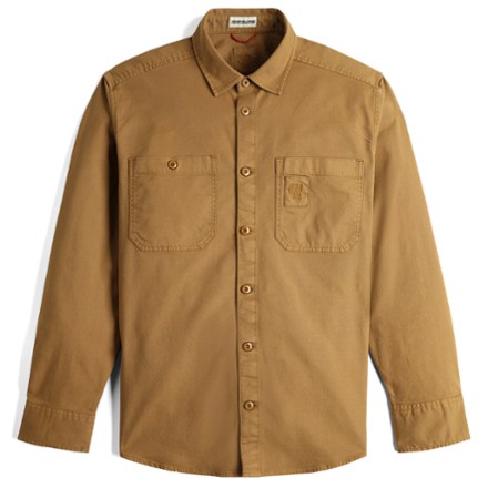 Topo Designs Men's Dirt Overshirt Jacket