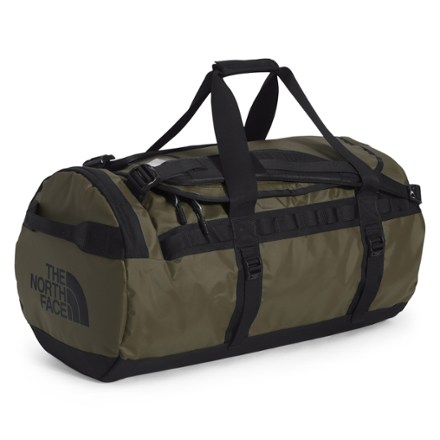 North face duffel bag large yellow best sale