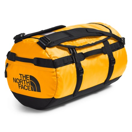 North face mini duffel bag best sale