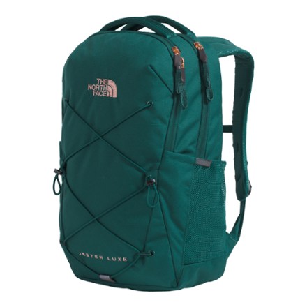 Cheapest 3 North Face Black & Rose Gold Laptop /Tablet Backpacks