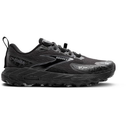 Brooks cascadia 12 black online