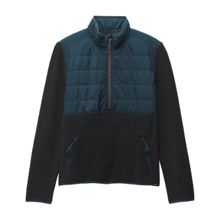 Smartwool Hudson Trail Fleece Half-Zip Sweater Mens