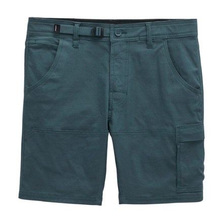 A fresh take on the classic pants, perfect for warmer days. Made from  durable cotton for an authentic utility style, the RJ Cargo Shorts