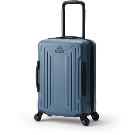 There's a newer version of Gregory Quadro Pro 22" Hardcase Wheeled Luggage