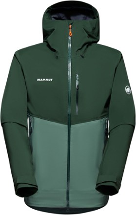 Mammut Taiss Pro HS Hooded Jacket - Men's