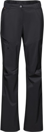 Men's Nordwand Light Hard Shell Pants - Alpenglow Adventure Sports