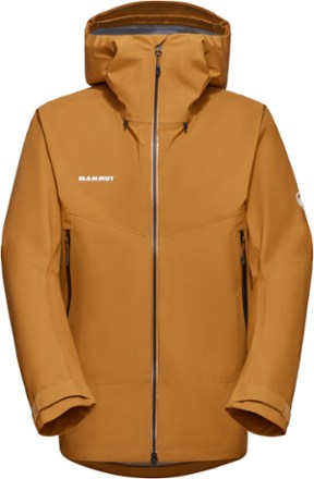 Crater HS Hooded Jacket - Men's