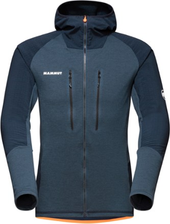 Polartec Power-Stretch fleece jacket – MindWear GmbH