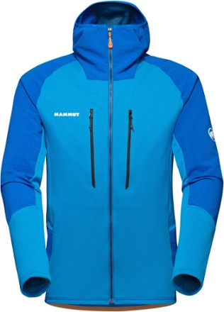 Eiswand Advanced ML Hooded Jacket - Men's