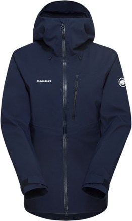 Mammut womens rain jacket best sale