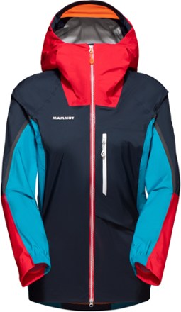 Mammut Women's Nordwand Light HS Hooded Jacket