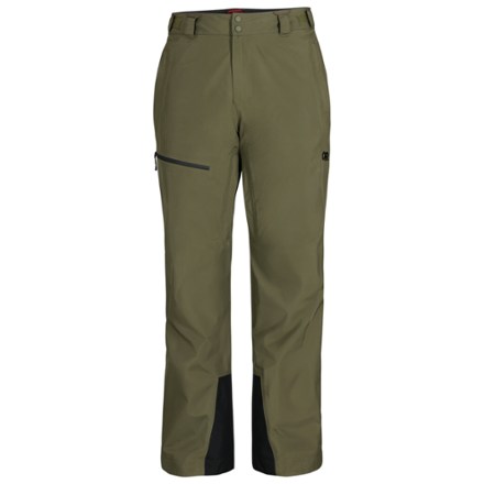 Outdoor Research Men's Tungsten GORE-TEX Snow Pants