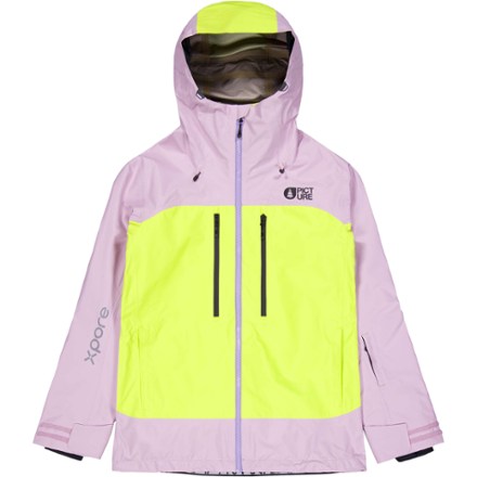 Picture Organic Clothing Women's Acidic 3L Xpore Jacket