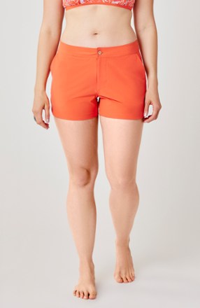 Carve Designs Women's Banff Swim Shorts