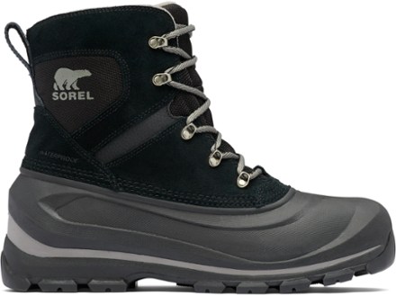 Sorel Men's Buxton Lace Waterproof Boots