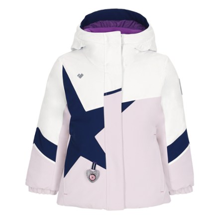 There's a newer version of Obermeyer Lissa Insulated Jacket - Toddler Girls'