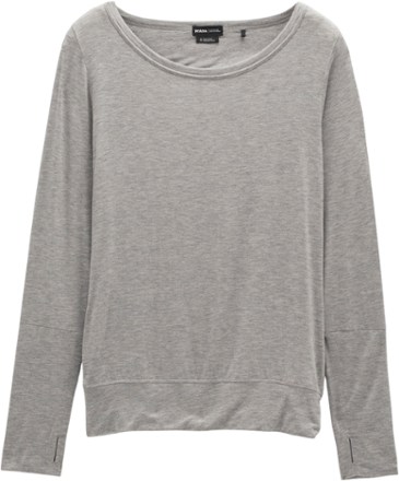 prAna Women's Foundation Peek-A-Boo Top