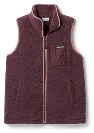 Patagonia Los Gatos Fleece Vest Women s REI Co op