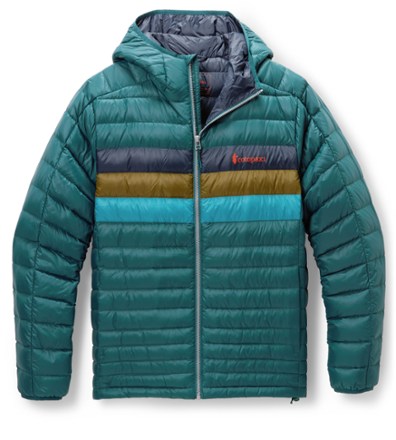 Cotopaxi Men's Fuego Hooded Down Jacket