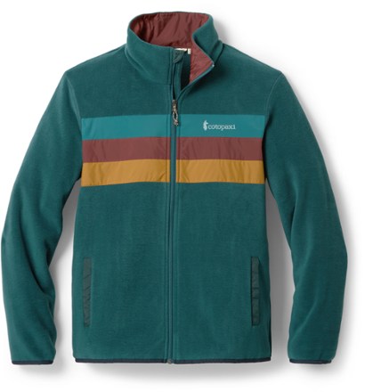 There's a newer version of Cotopaxi Teca Fleece Full-Zip Jacket - Men's