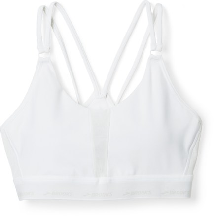 Brooks JustRight Racer Sports Bra REI Co op