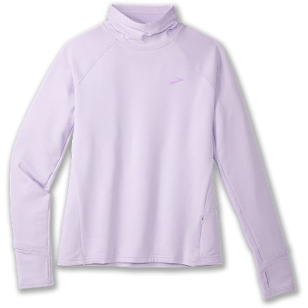 Brooks Women's Notch Thermal Long-Sleeve Shirt 2.1