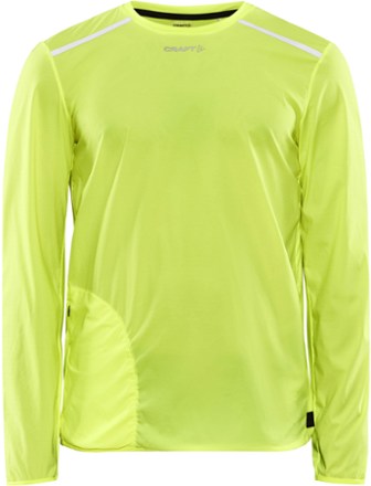 Craft Men's Pro Hypervent Lumen Running Wind Top