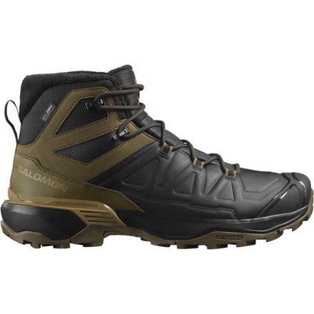 Salomon Men's X Ultra Snowpilot Waterproof Hiking Boots