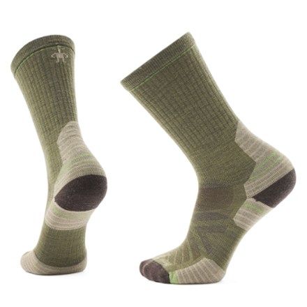 Smartwool Men's Hike Targeted Cushion Crew Socks