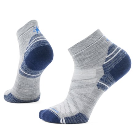 Smartwool Men's Performance Hike Targeted Cushion Ankle Socks