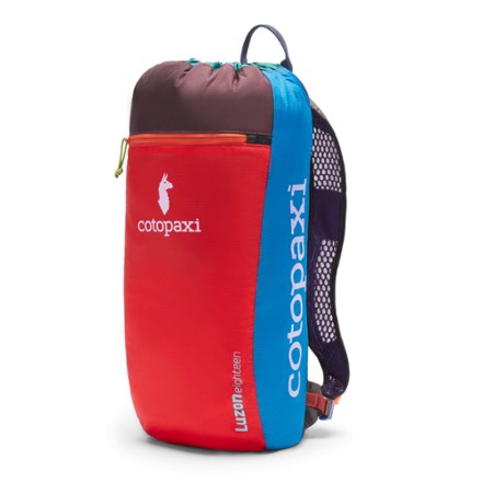 There's a newer version of Cotopaxi Luzon 18 L Pack - Del Dia