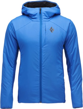 Black Diamond Men's First Light Hybrid Insulated Hoodie