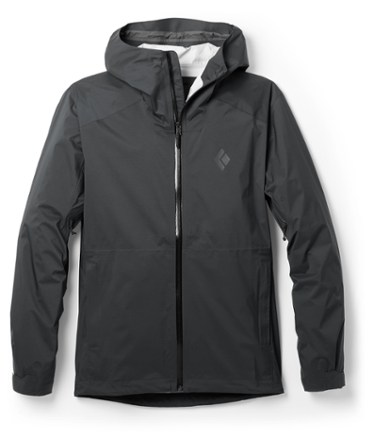 Black Diamond Men's Fineline Stretch Shell Jacket