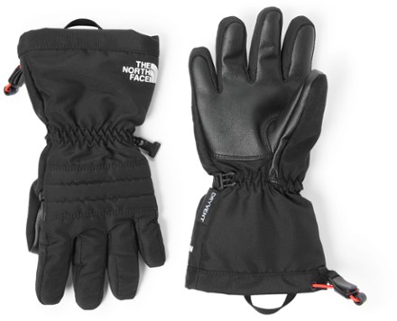 North face hyvent gloves online