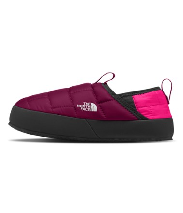 North face online mule slippers