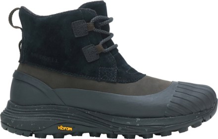 MW Merrell® Bravada 2 Thermo Demi Waterproof Shoes in Black