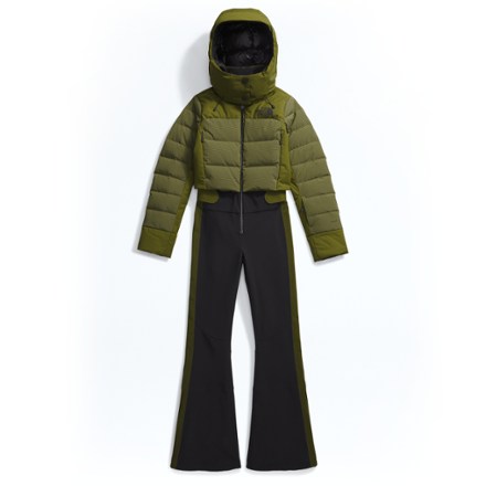 The North Face Women's Off The Clock One Piece Snowsuit