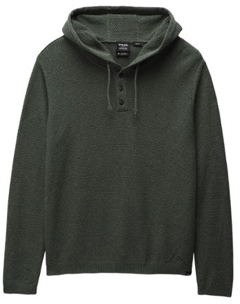 Prana hooded sweater sale