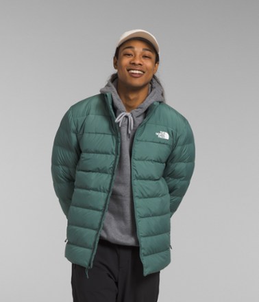 Columbia platinum plus on sale 740 turbodown hooded jacket