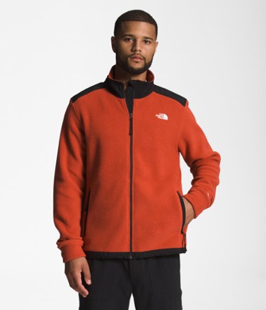 Pedigree Ski Shop  North Face L24 Alpine Polartec 200 1/4 Zip Fleece