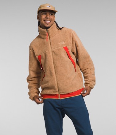 Campshire fleece jacket sale