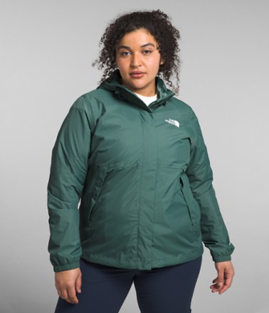 Women's Hikebound™ Long Insulated Jacket