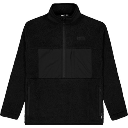 Picture Organic Clothing Women's Naatil Quarter-Zip Fleece