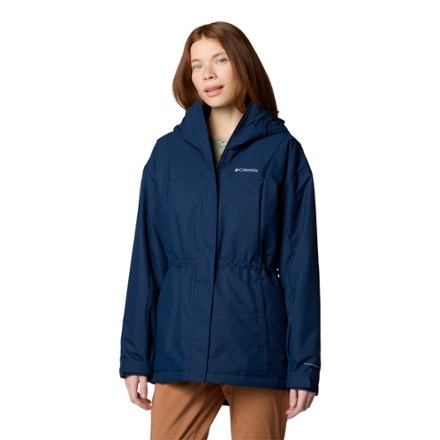 Columbia Women's Hikebound II Insulated Parka