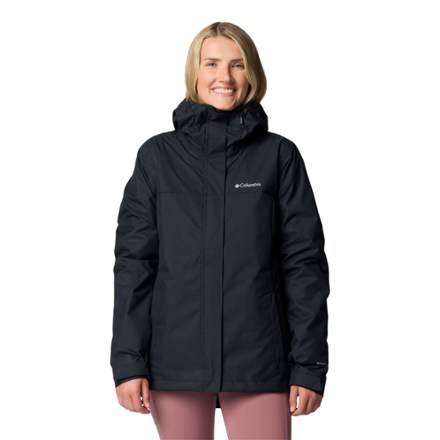 Columbia Women's Hikebound II Interchange 3-in-1 Jacket