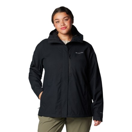 Columbia Women's Hikebound II Rain Jacket