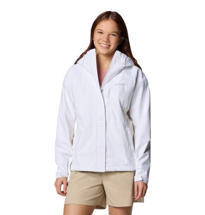 Columbia Women's Hikebound II Rain Jacket