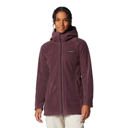 Columbia Benton Springs II Long Hoodie - Women's 0